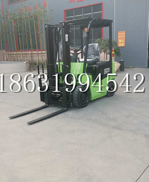 化德县电动叉车0.5吨小型步行叉车液压升降车全电动1.5吨叉车小型电动叉车化德县重电动叉车