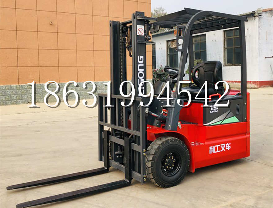 化德县电动叉车0.5吨小型步行叉车液压升降车全电动1.5吨叉车小型电动叉车化德县重电动叉车