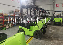 化德县电动叉车0.5吨小型步行叉车液压升降车全电动1.5吨叉车小型电动叉车化德县重电动叉车